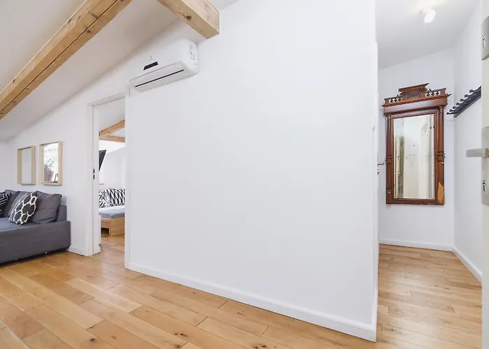2 Bedroom Apartment With Terrace- Pilsudskiego 11
