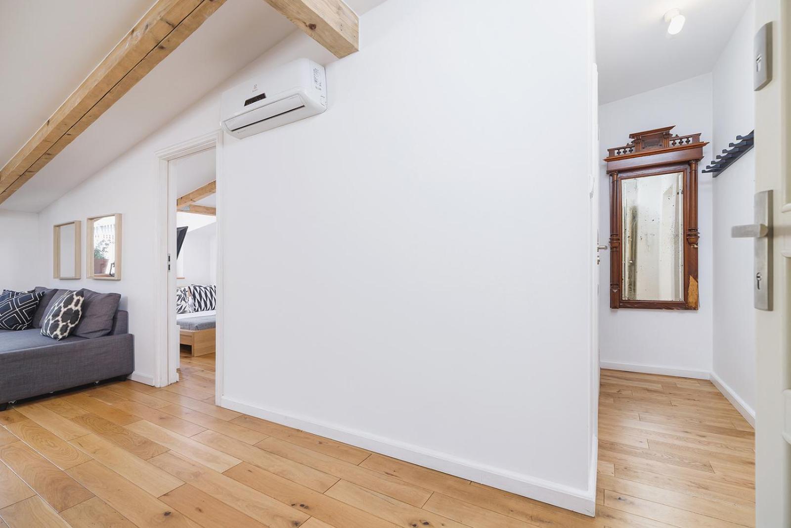 Leilighet 2 Bedroom With Terrace- Pilsudskiego 11