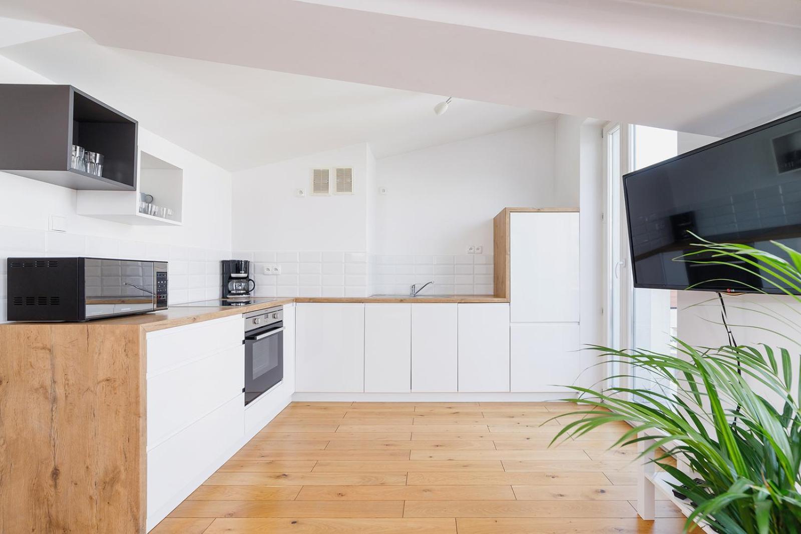 Leilighet 2 Bedroom With Terrace- Pilsudskiego 11 *