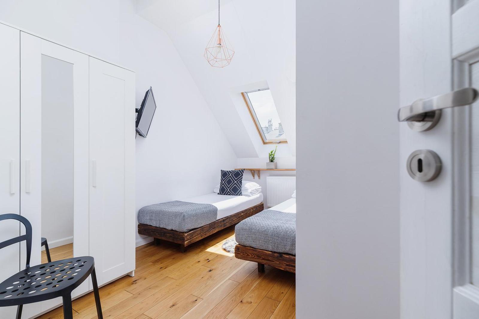 Leilighet 2 Bedroom With Terrace- Pilsudskiego 11 Krasków