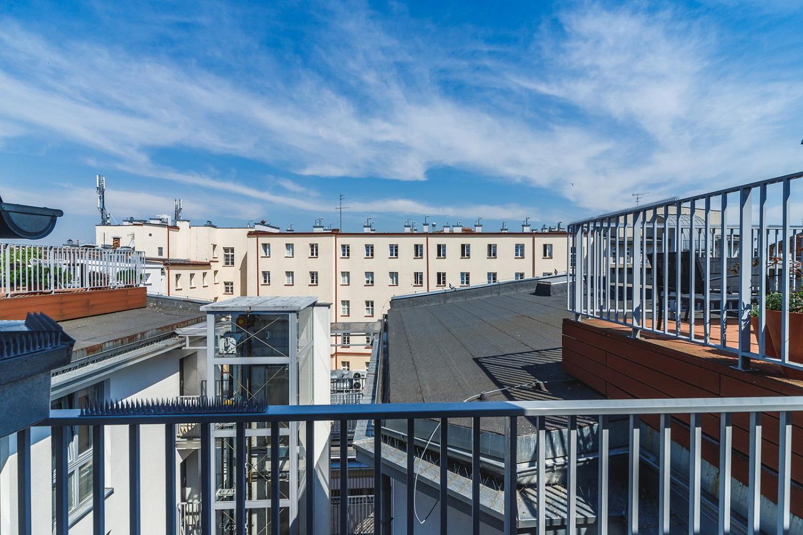 Apartament 2 Bedroom With Terrace- Pilsudskiego 11 *