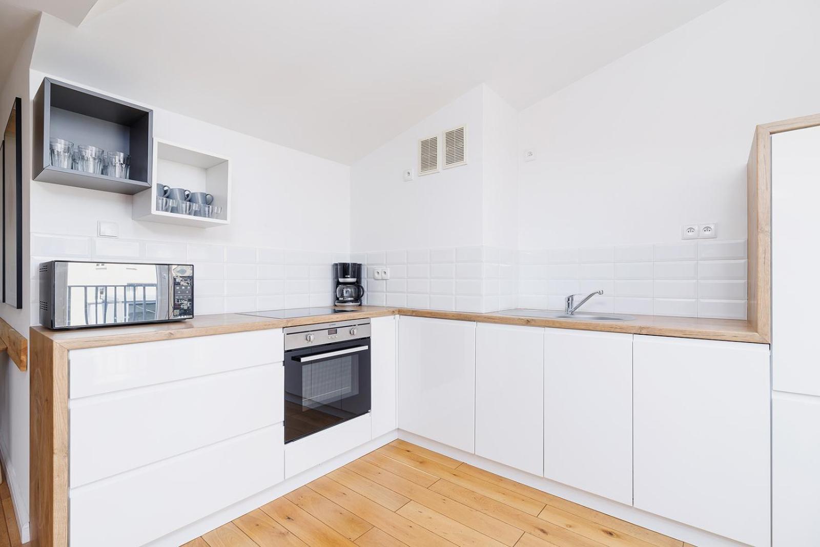 2 Bedroom With Terrace- Pilsudskiego 11 Leilighet Krasków