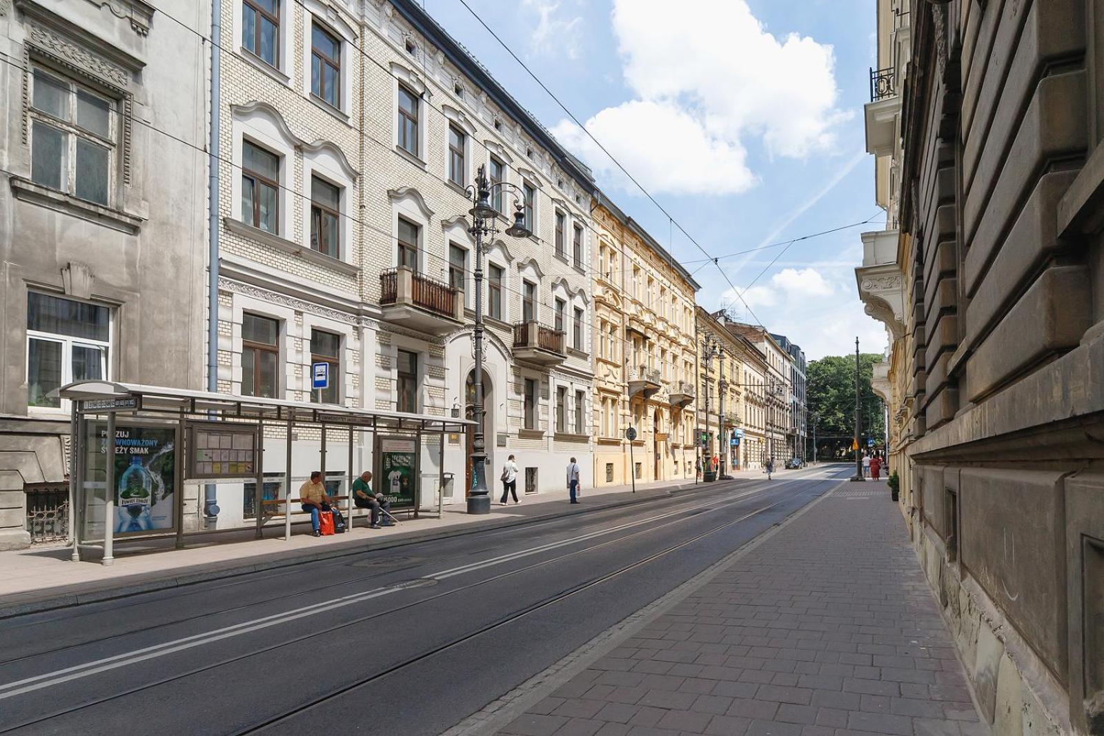 2 Bedroom With Terrace- Pilsudskiego 11 * Krasków